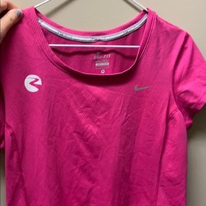 Nike DriFit Runners shirt